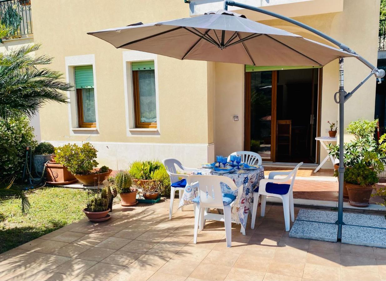 La Terrazza Di Elico Apartment Finale Ligure Exterior photo