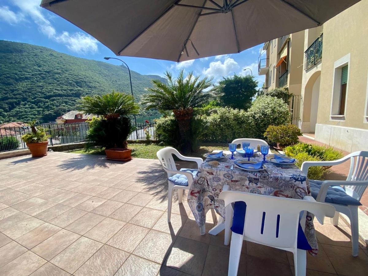 La Terrazza Di Elico Apartment Finale Ligure Exterior photo