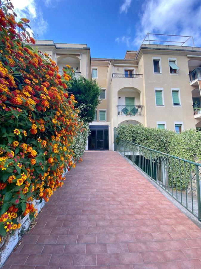La Terrazza Di Elico Apartment Finale Ligure Exterior photo