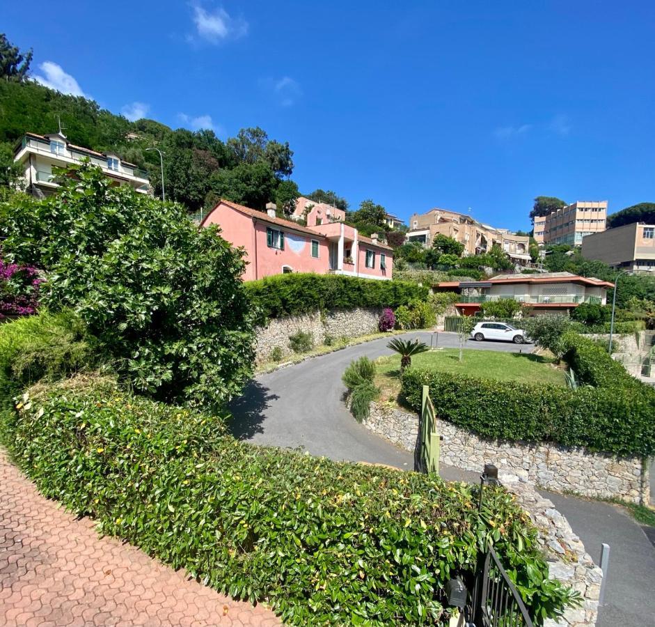 La Terrazza Di Elico Apartment Finale Ligure Exterior photo