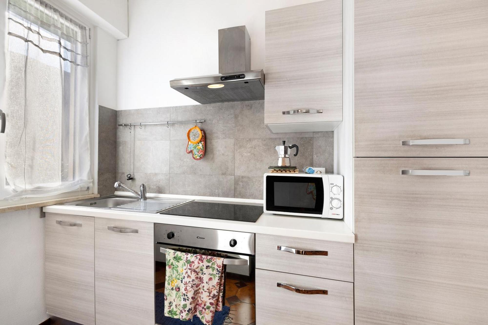La Terrazza Di Elico Apartment Finale Ligure Exterior photo